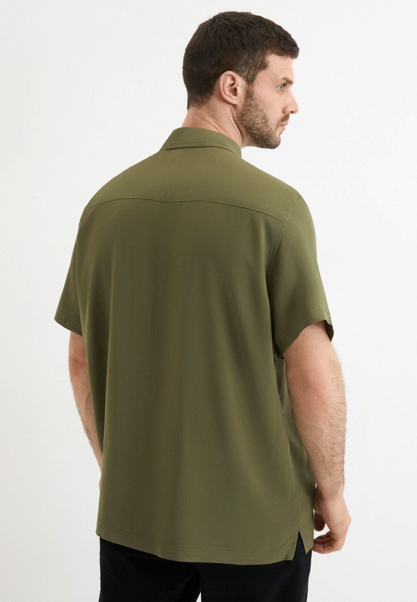 Рубашка Zarina зеленый, размер 50, фото 3