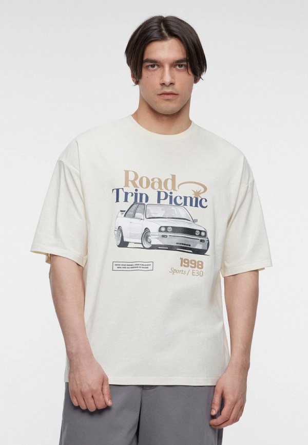 

Футболка Befree, Белый