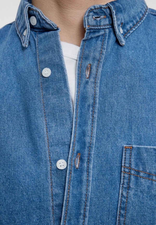 фото Рубашка джинсовая befree