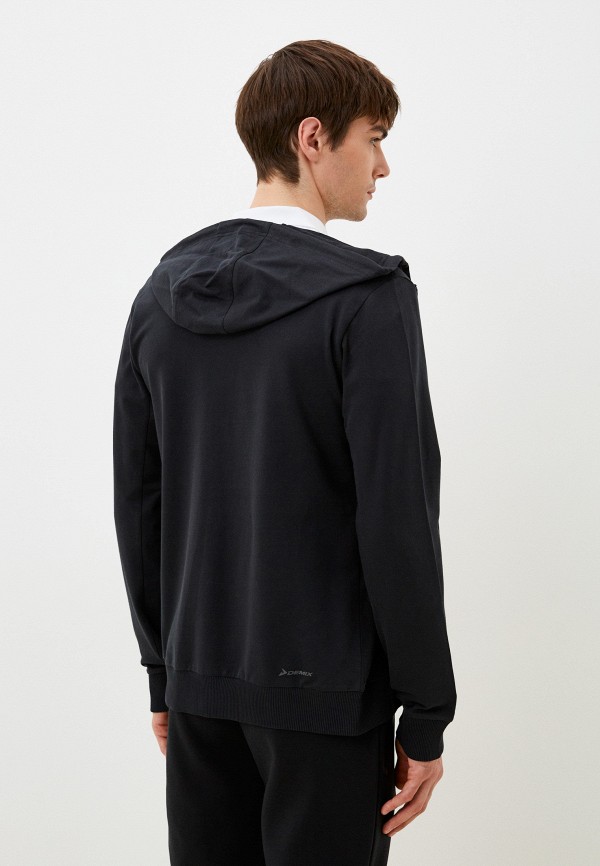 Толстовка Demix черный, размер 54, фото 3