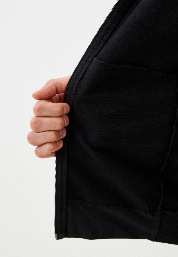 Толстовка Demix черный, размер 54, фото 5