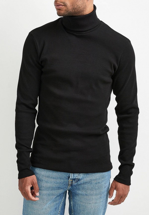 фото Водолазка torae black