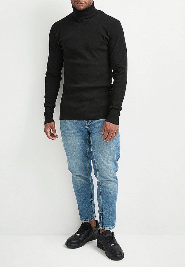 фото Водолазка torae black