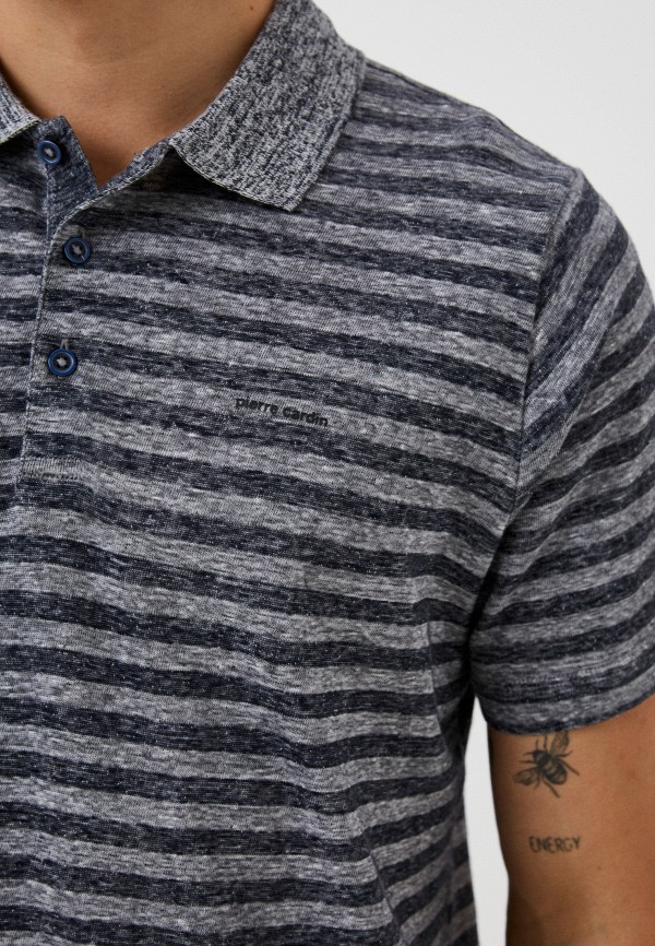 фото Поло pierre cardin