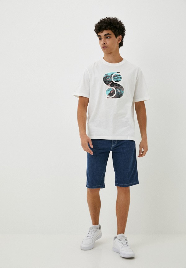 фото Шорты джинсовые pioneer