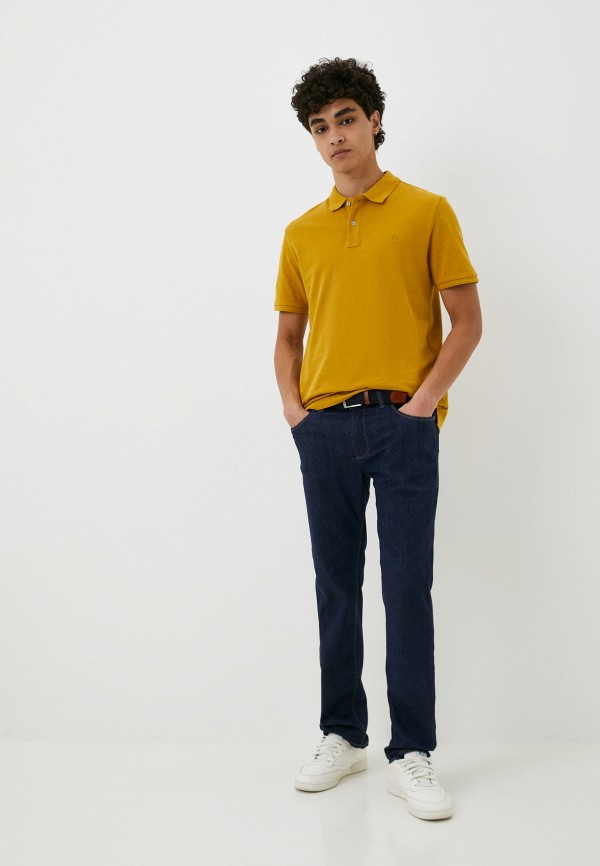 Джинсы Pioneer синий, размер 56, фото 2