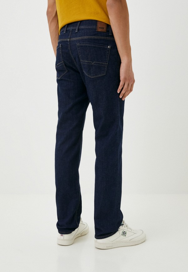 Джинсы Pioneer синий, размер 56, фото 3