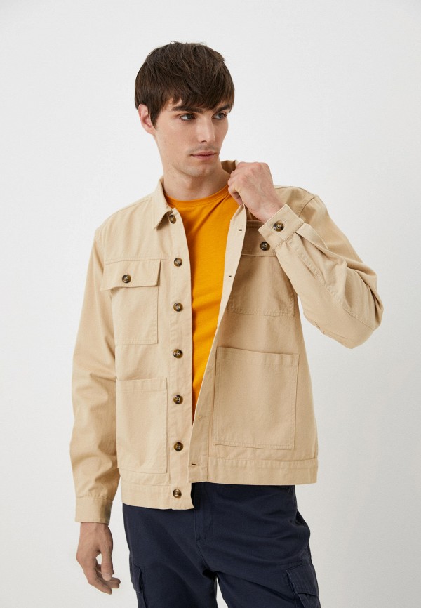 Рубашка джинсовая Velocity 6900₽