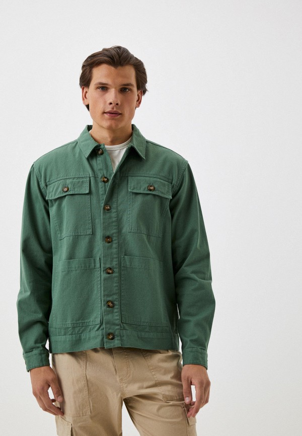 Рубашка джинсовая Velocity 6900₽