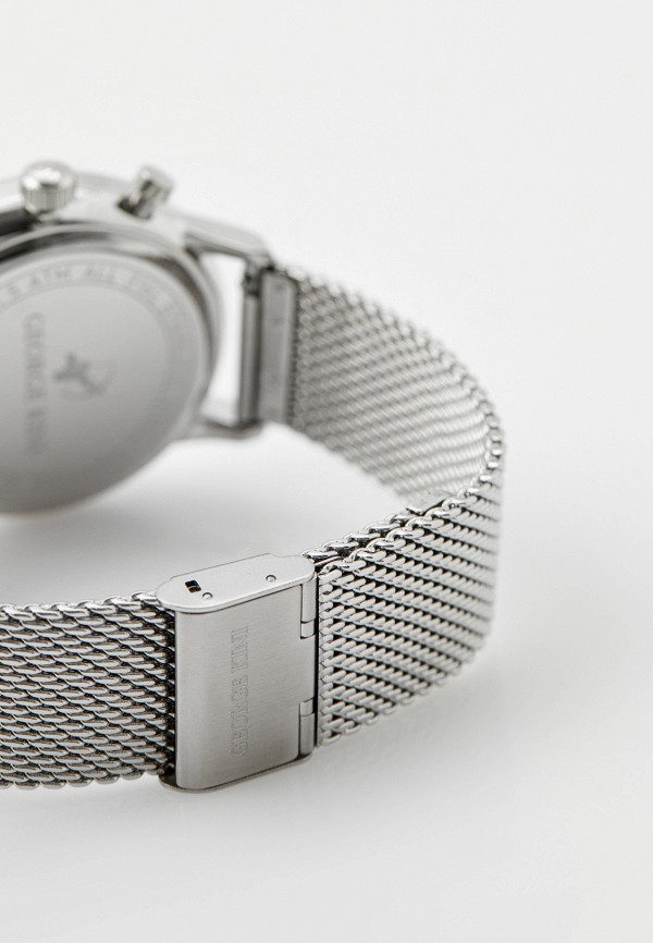 Часы George Kini серебряный, размер 00, фото 3