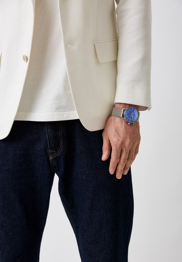 Часы George Kini серебряный, размер 00, фото 7