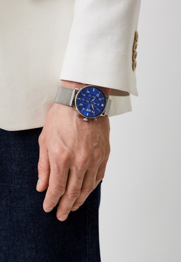 Часы George Kini серебряный, размер 00, фото 6