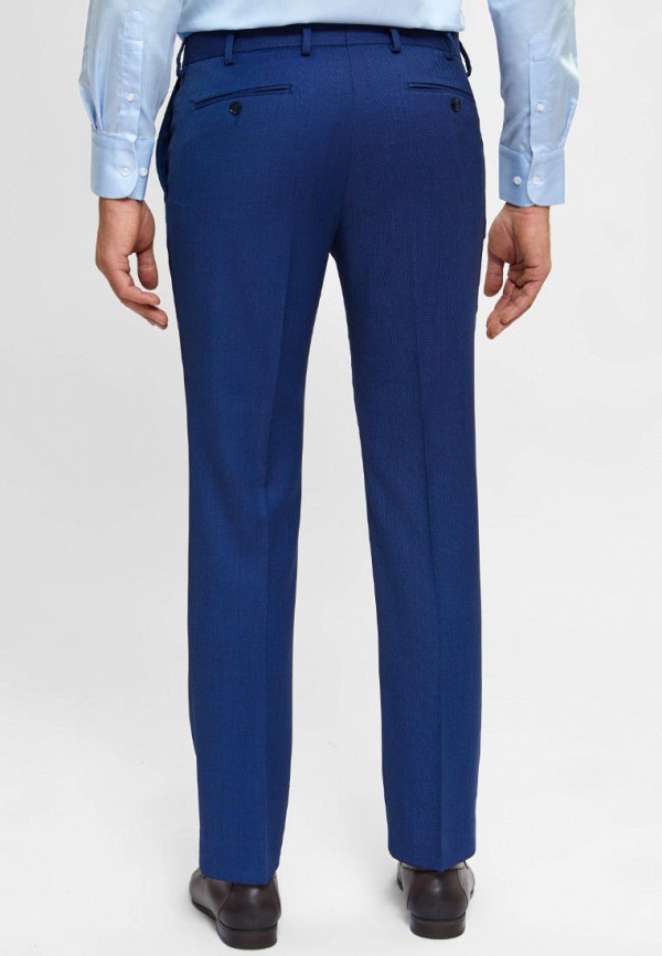 Брюки Kanzler синий, размер 56, фото 2