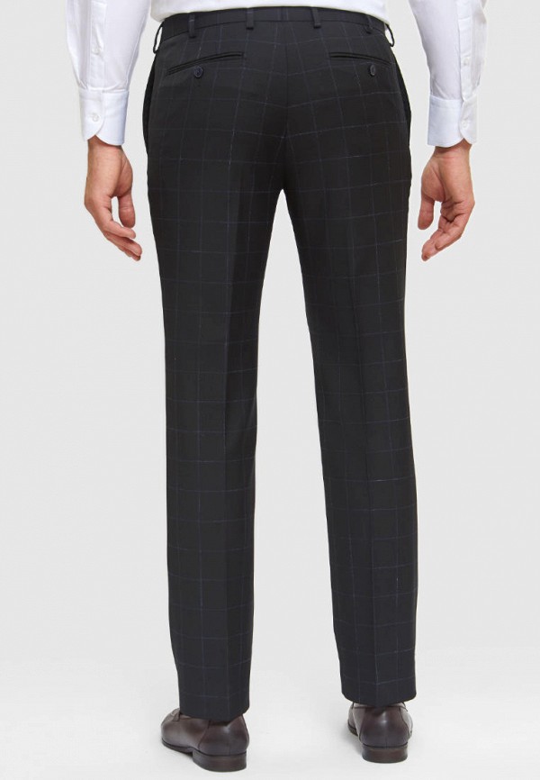 Брюки Kanzler черный, размер 52, фото 2