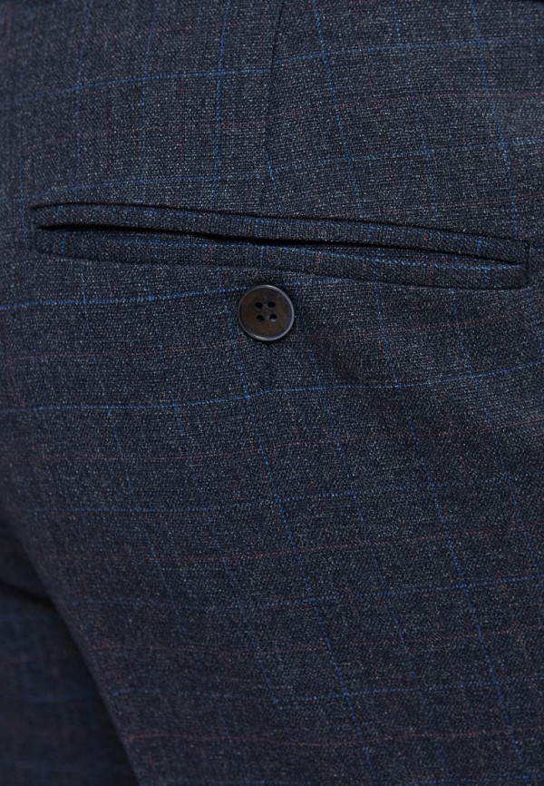 Брюки Kanzler синий, размер 50, фото 3