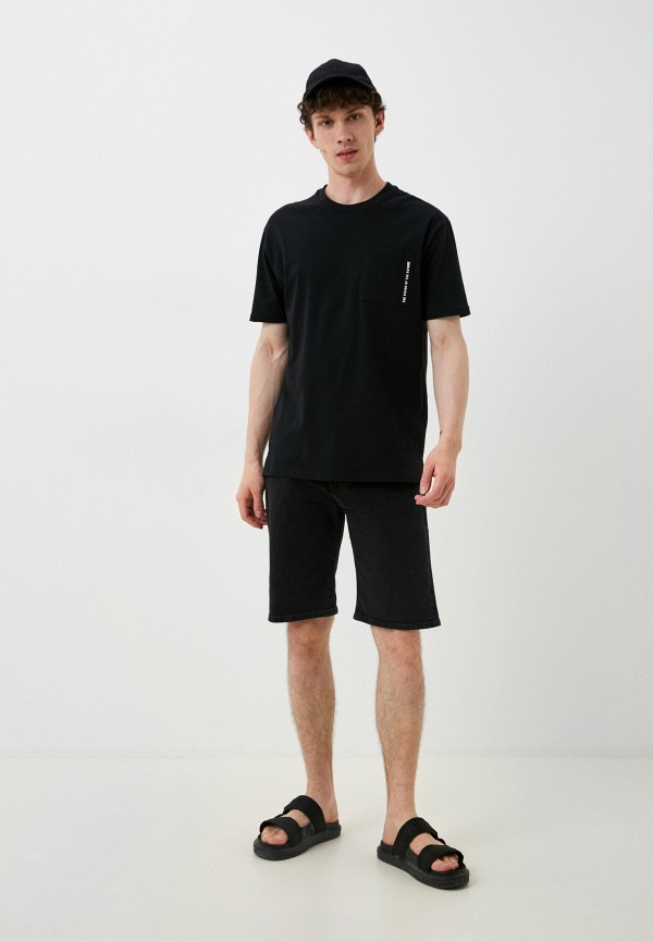 фото Шорты джинсовые mavi