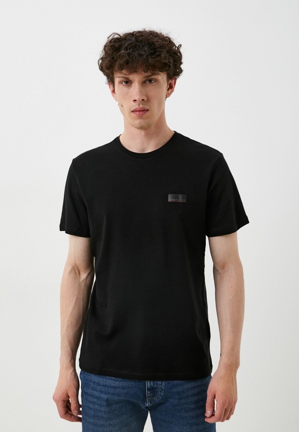 

Футболка Mavi, Черный, SHORT SLEEVE TOP