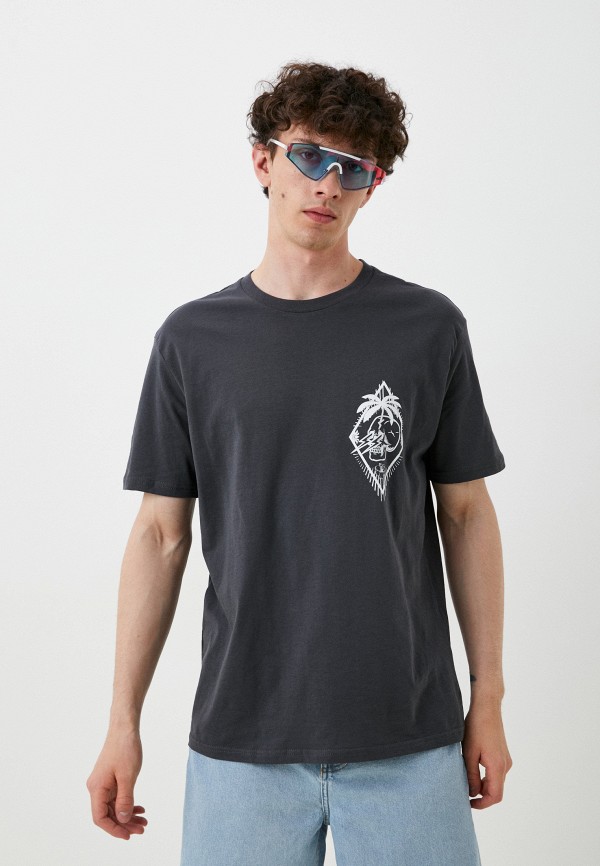 

Футболка Mavi, Серый, SHORT SLEEVE TOP