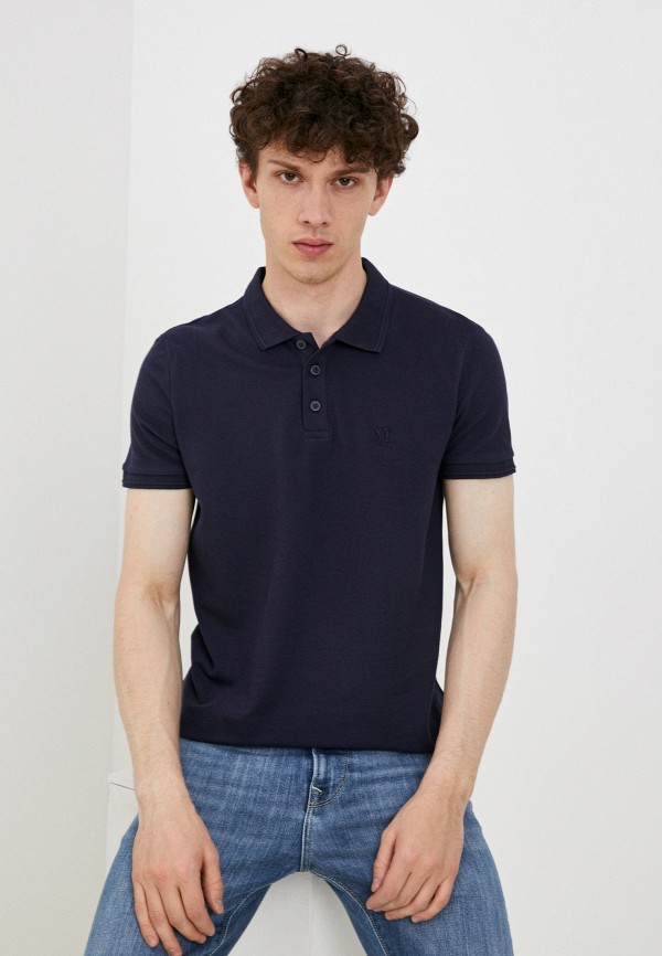 

Поло Mavi, Синий, POLO TEE