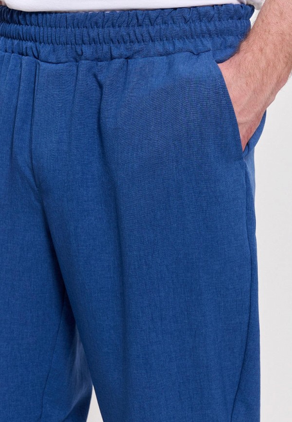 Брюки Cleo синий, размер 62, фото 4