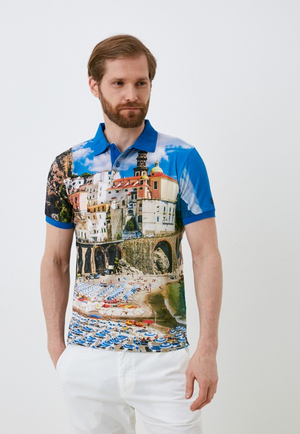 

Поло Ruck&Maul, Разноцветный