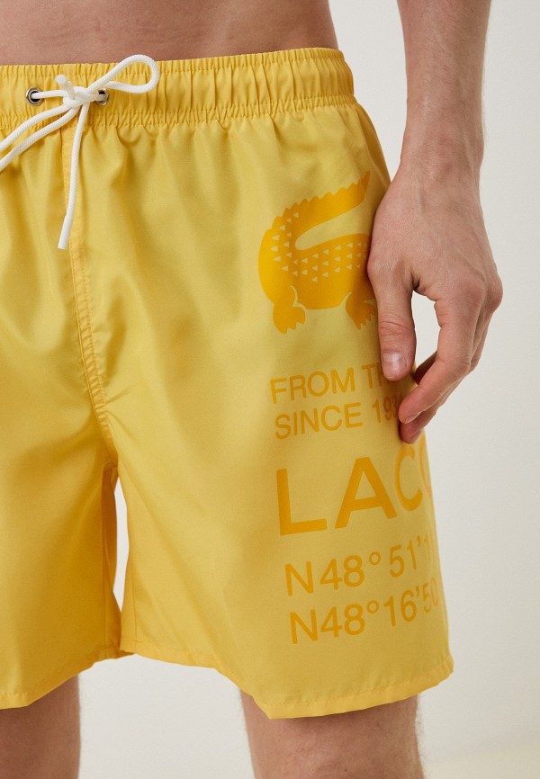 фото Шорты для плавания lacoste