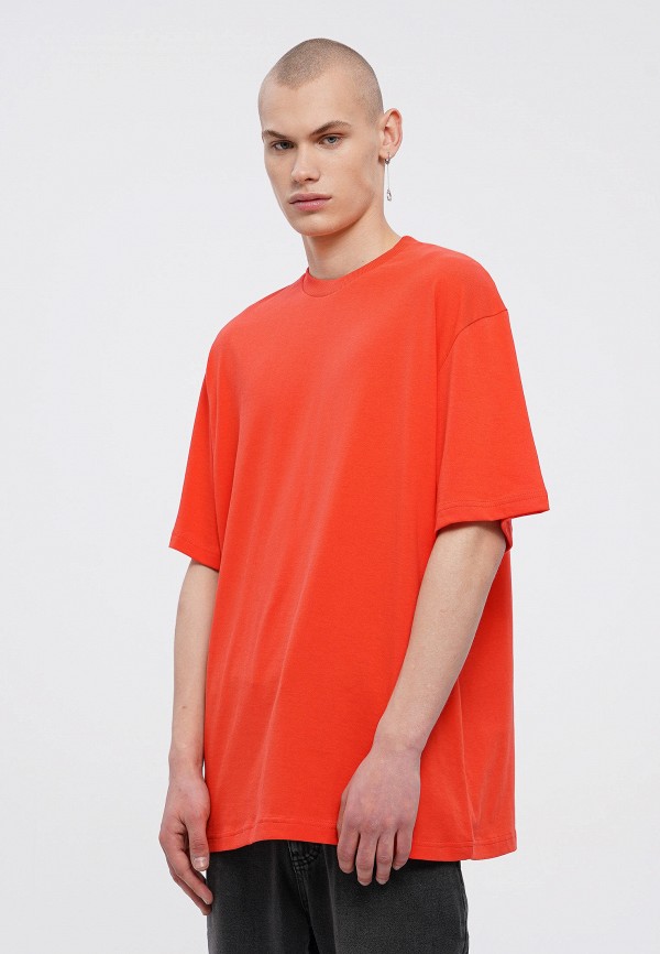 Футболка Твое красный, размер 52, фото 4