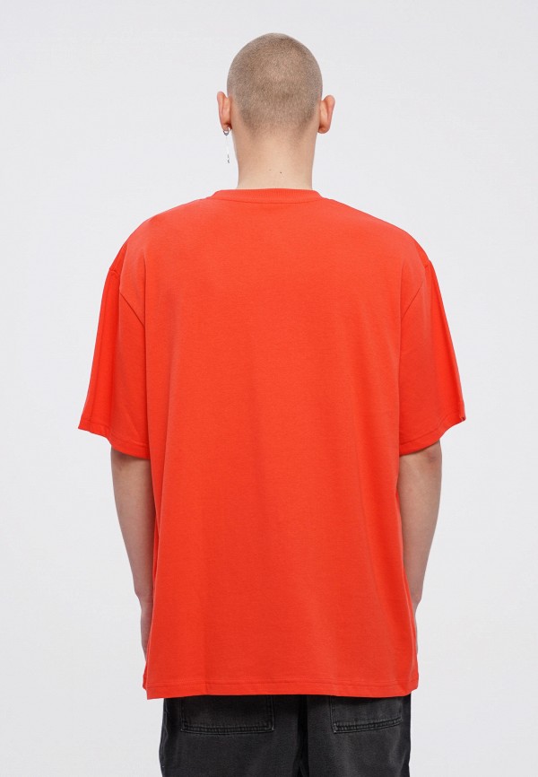 Футболка Твое красный, размер 52, фото 3