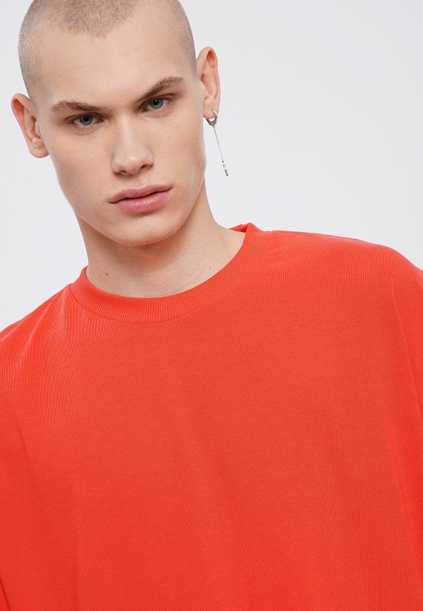 Футболка Твое красный, размер 52, фото 5