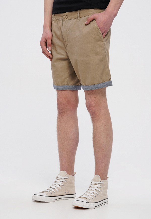 Шорты Твое бежевый, размер 46, фото 4