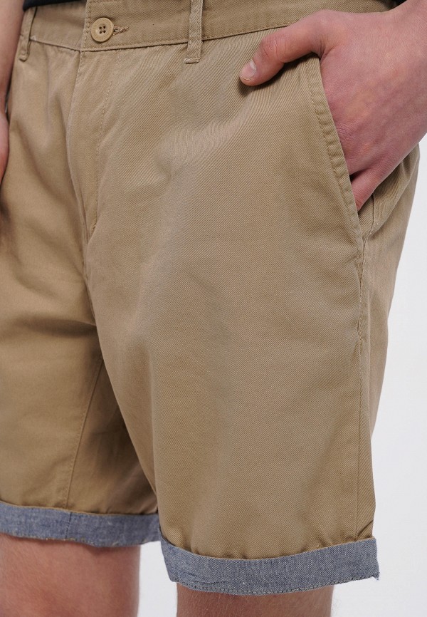 Шорты Твое бежевый, размер 46, фото 5