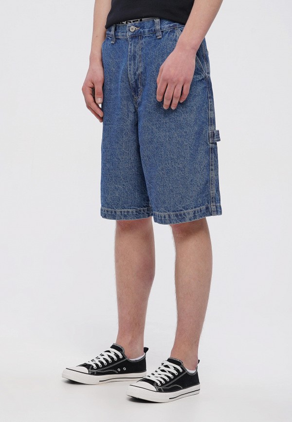 фото Шорты джинсовые твое