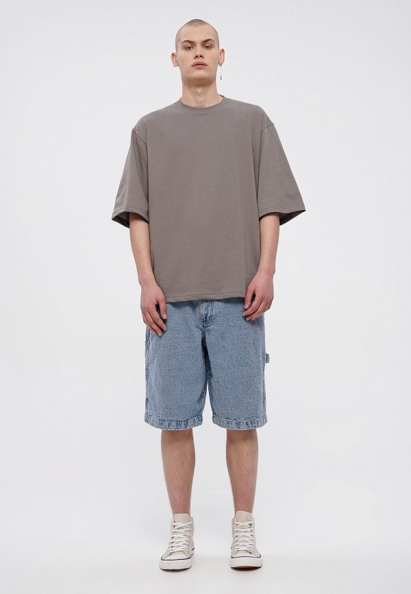 фото Шорты джинсовые твое