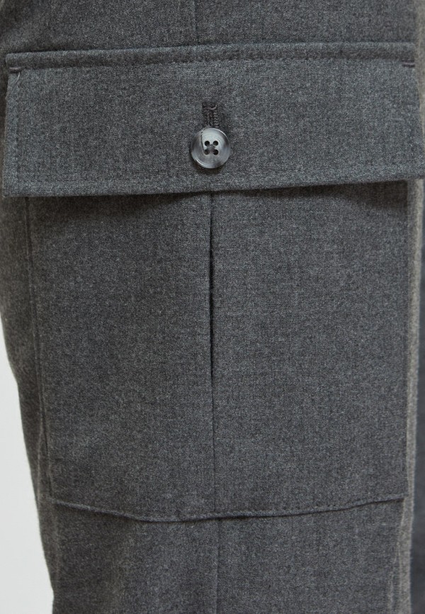 Брюки Kanzler серый, размер 54, фото 3