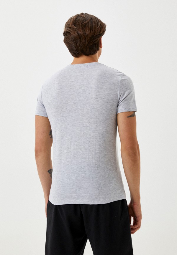 Футболка D&F серый, размер 52, фото 2