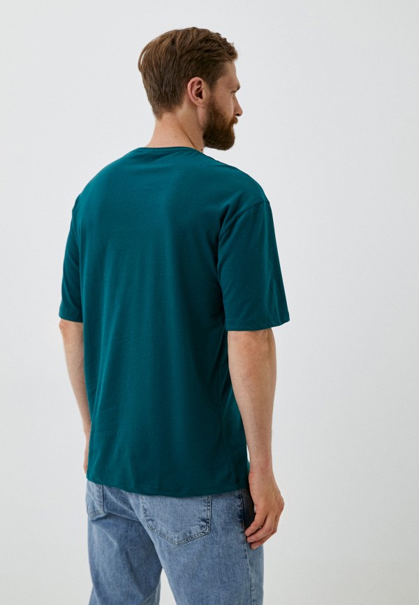 Футболка D&F зеленый, размер 48, фото 2