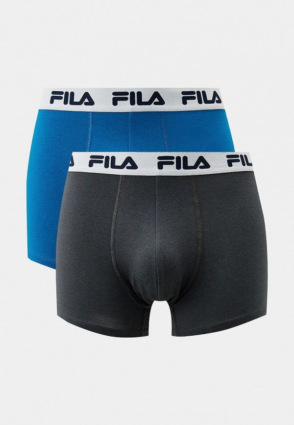 

Трусы 2 шт. Fila, Разноцветный