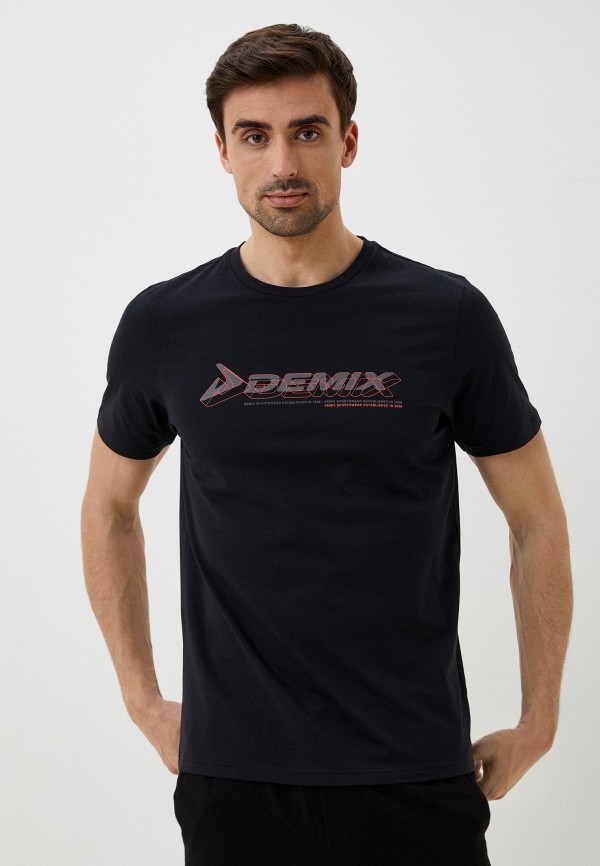 

Футболка Demix, Черный