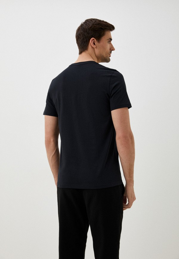 Футболка Demix черный, размер 46, фото 3