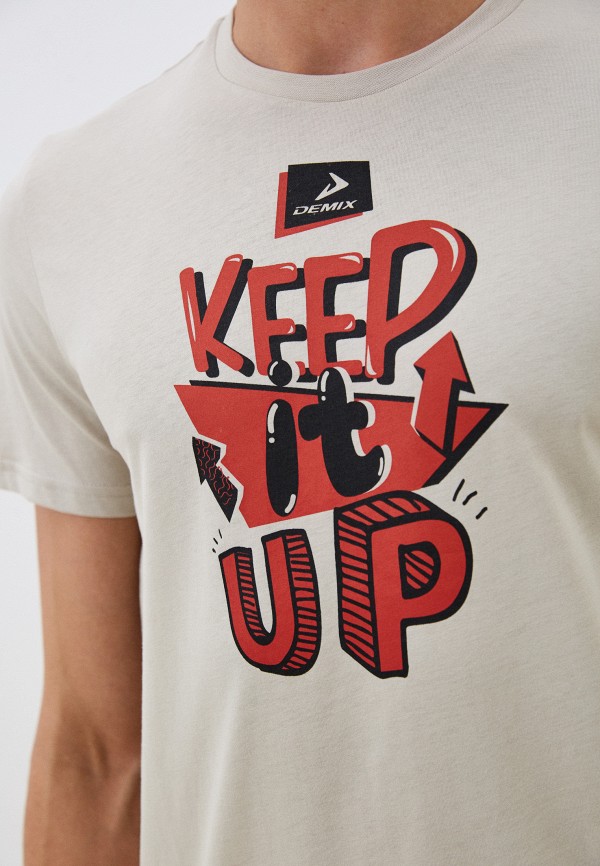 фото Футболка demix