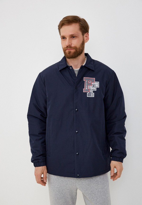 

Куртка утепленная Fila, Синий