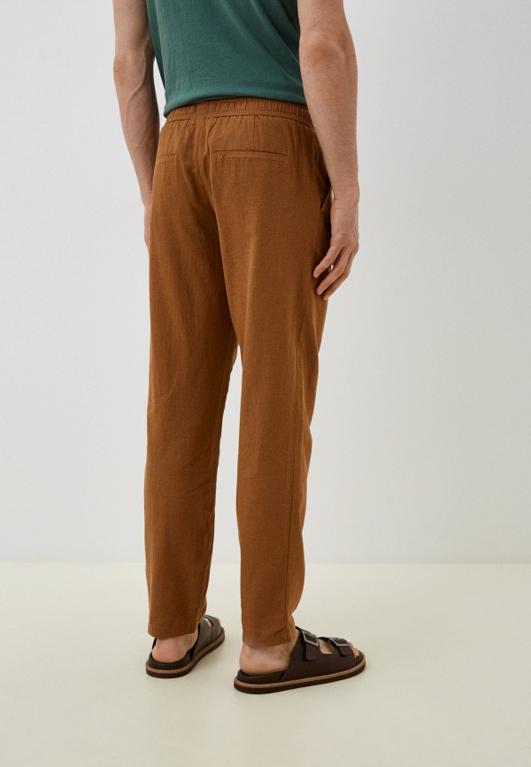 Брюки Colin's коричневый, размер 50, фото 3