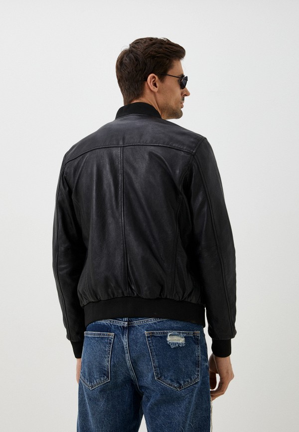 фото Куртка кожаная jorg weber