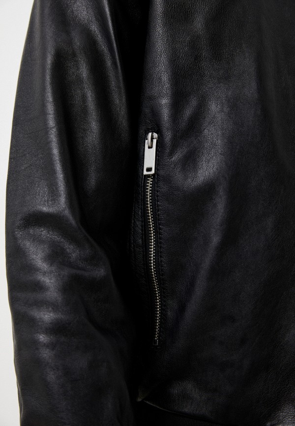 фото Куртка кожаная jorg weber