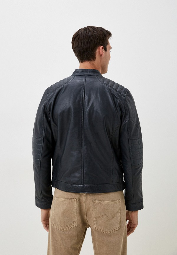 фото Куртка кожаная jorg weber