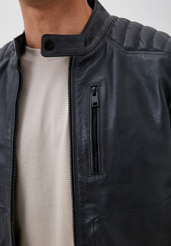 фото Куртка кожаная jorg weber