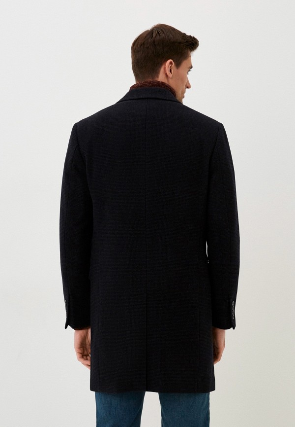 Пальто Al Franco черный, размер 50, фото 3