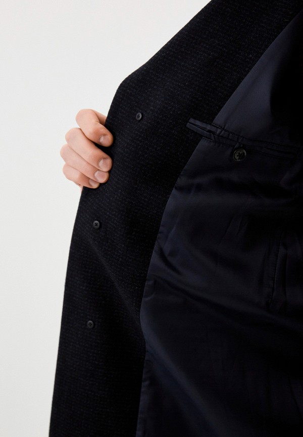 Пальто Al Franco черный, размер 50, фото 5