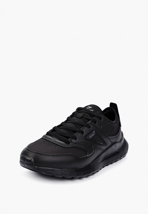 Кроссовки Demix черный, размер 46, фото 2