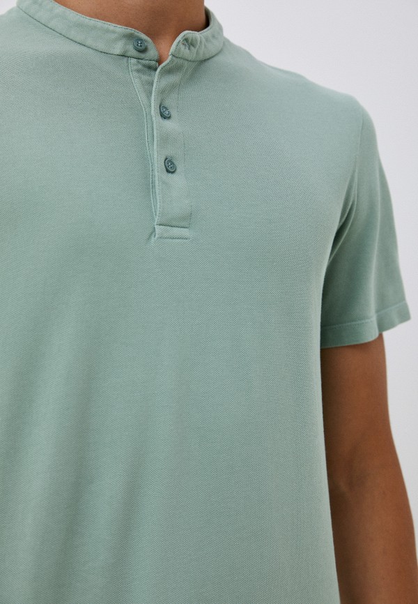 Поло Mark Formelle бирюзовый, размер 54, фото 3